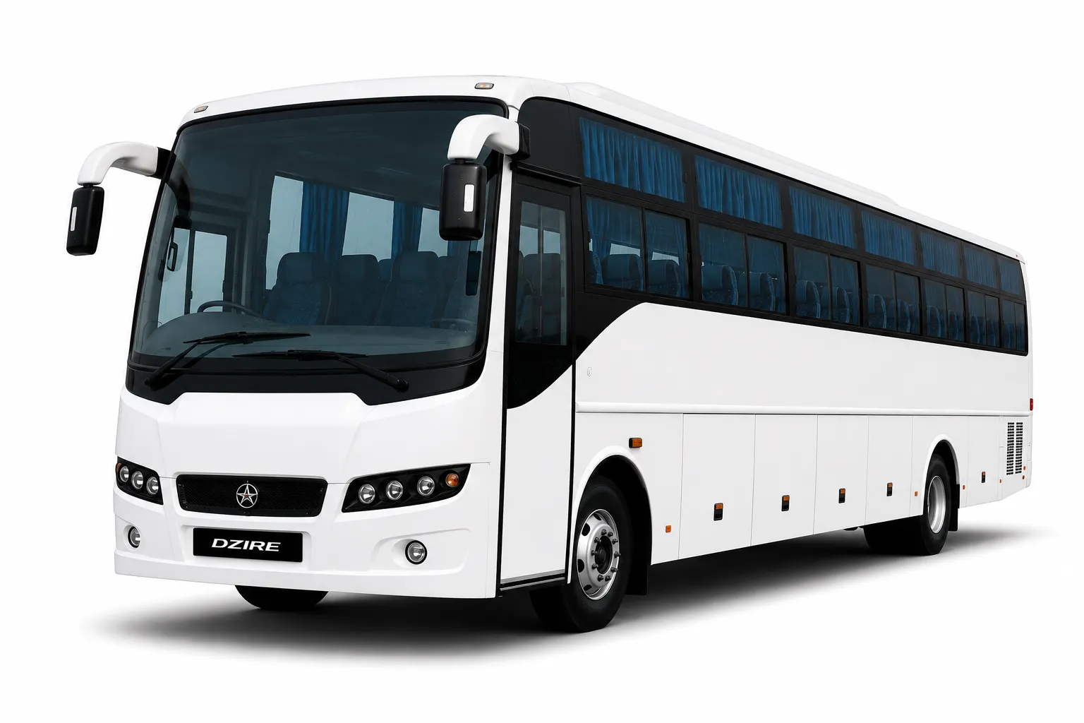56 Seater Bus